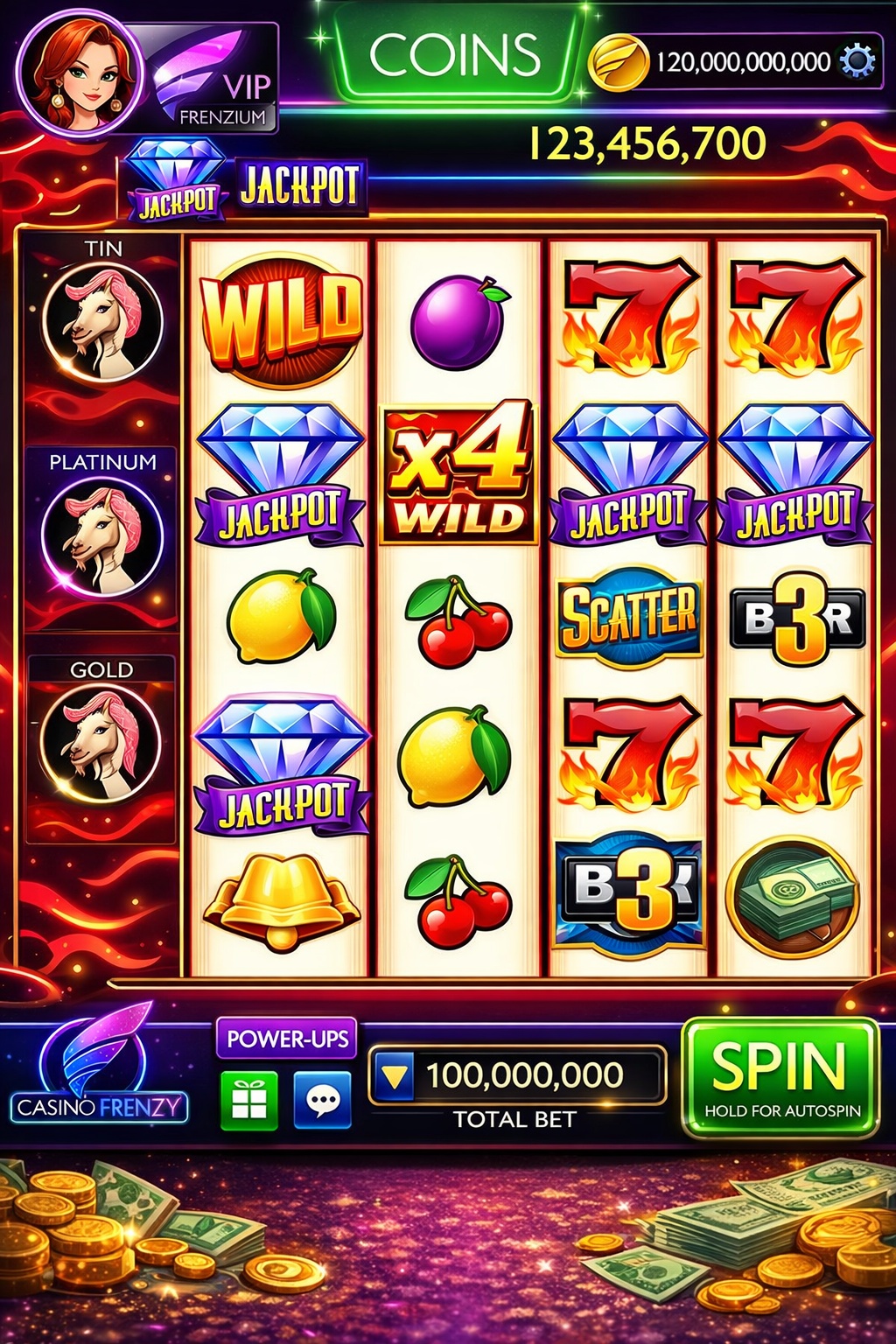 Genting Casino game