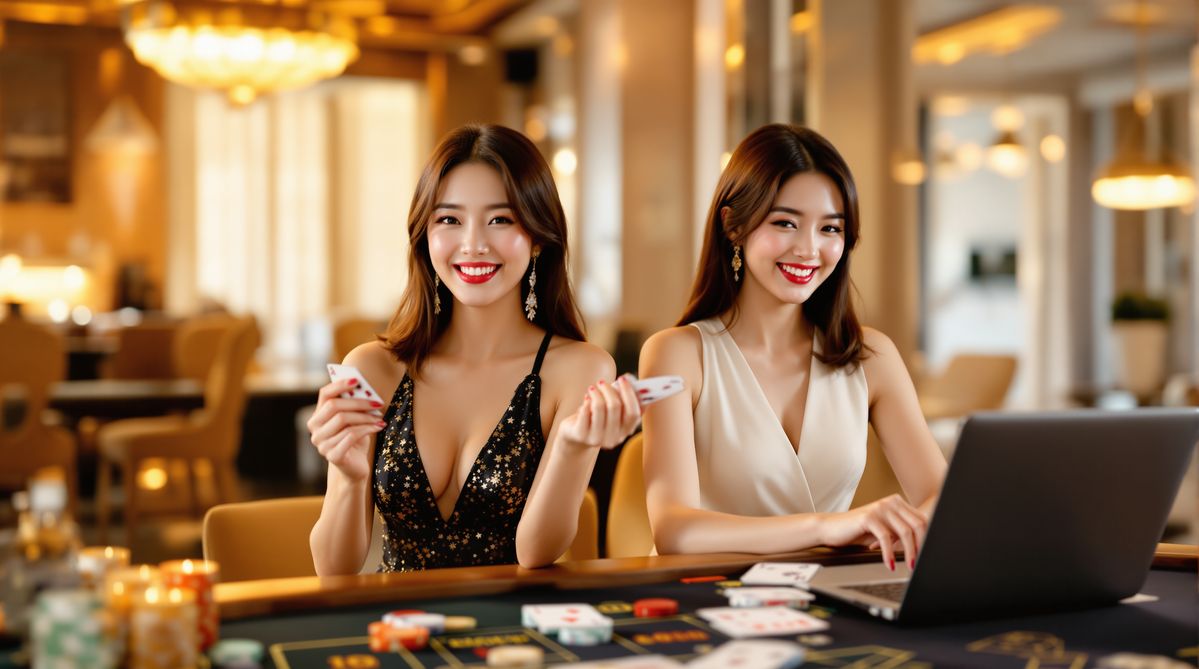 Genting Casino Live Casino